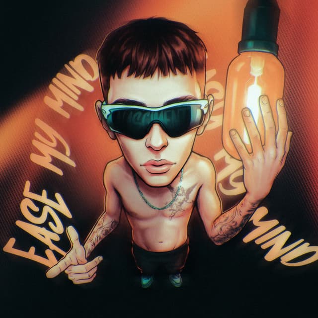 MEGA EASE MY MIND