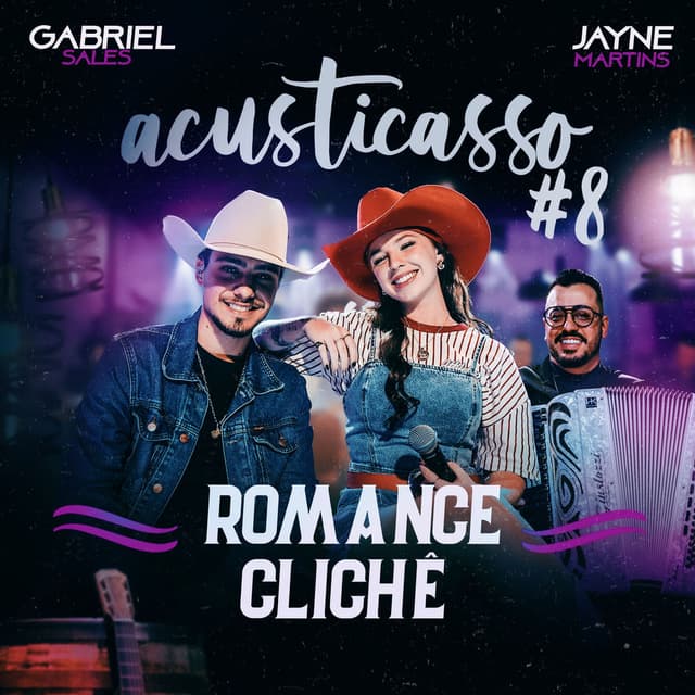 Romance Clichê (Acusticasso#8) (Ao Vivo)