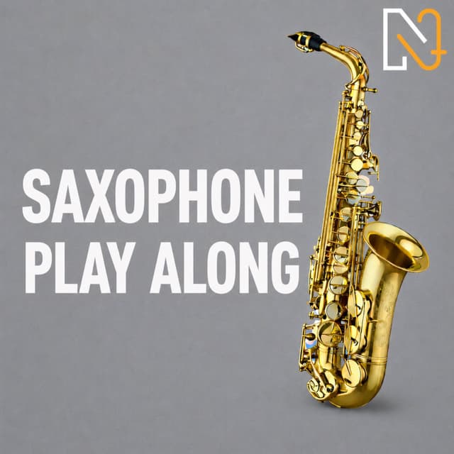 Carlin: Dans les jardins de Peterhof (Alto Sax Play Along)