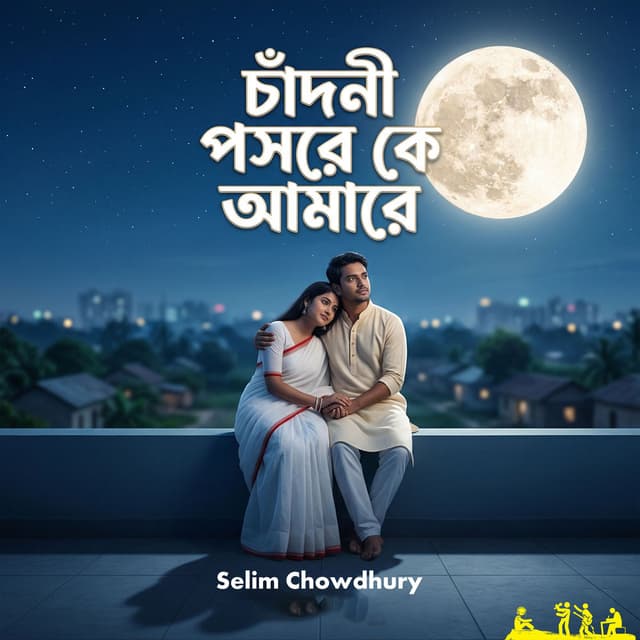 Chandni Poshore Ke Amare