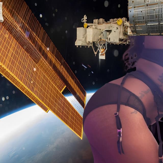 Outer Space Strip Club 365