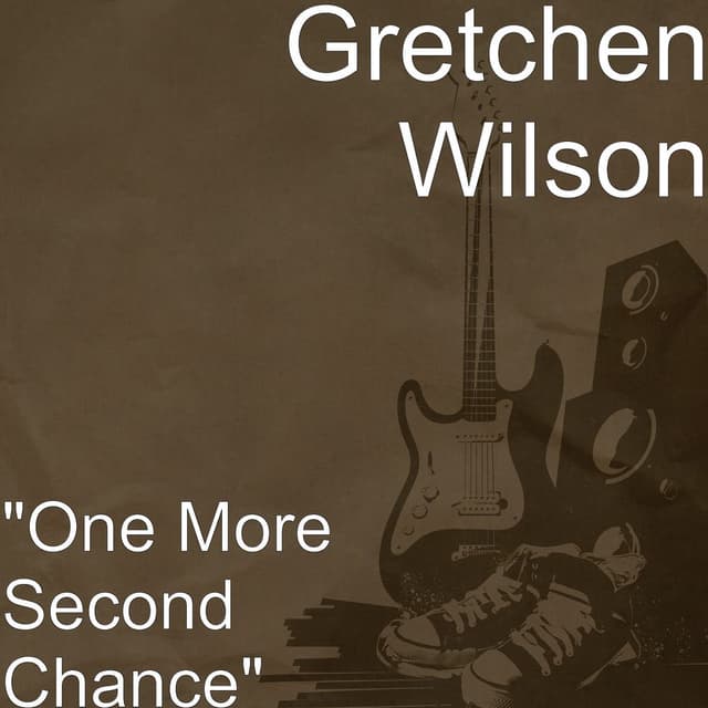 "One More Second Chance"