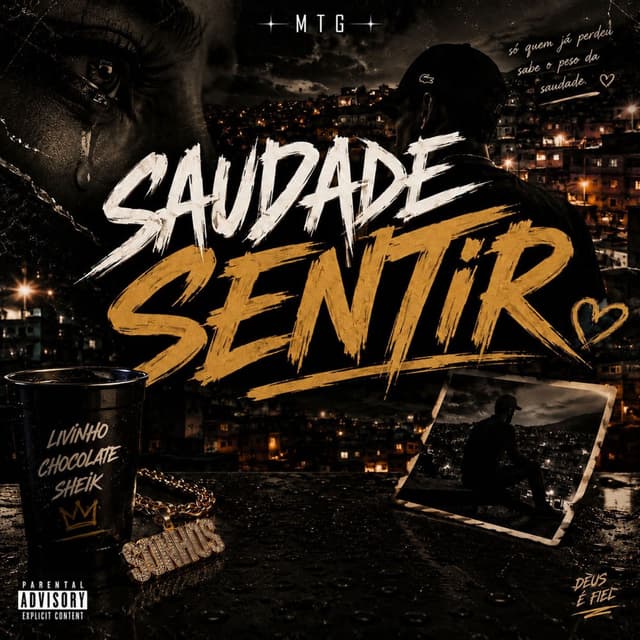 SAUDADE SENTIR