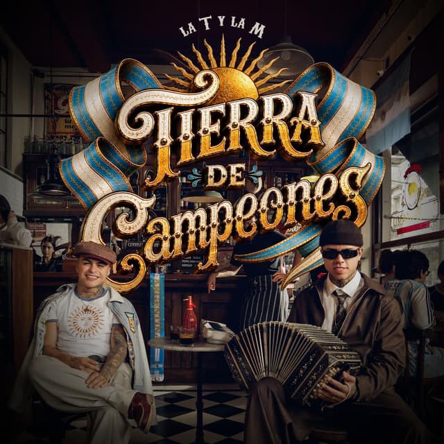 Tierra de Campeones