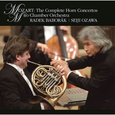 Horn Concerto No. 1 in D Major, K. 412 + 514 (K. 386b) II. Rondo. Allegro