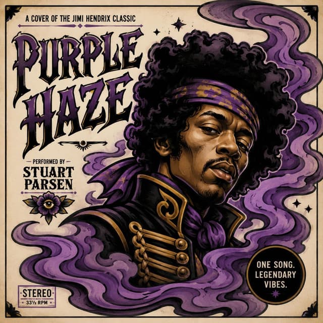 Purple haze