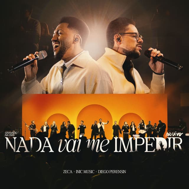 Nada Vai Me Impedir (Ao Vivo)