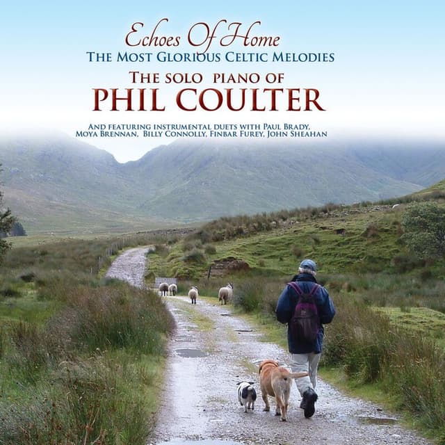 Echoes Of Home: The Most Glorious Celtic Melodies