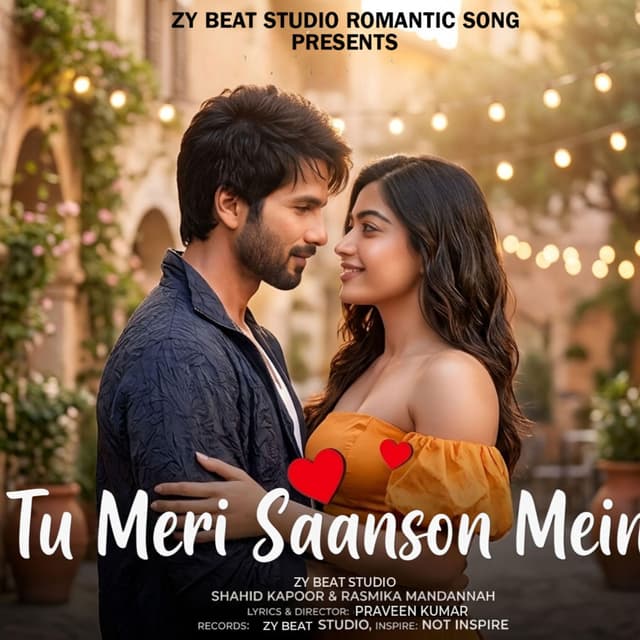 Tu Meri Saason Main
