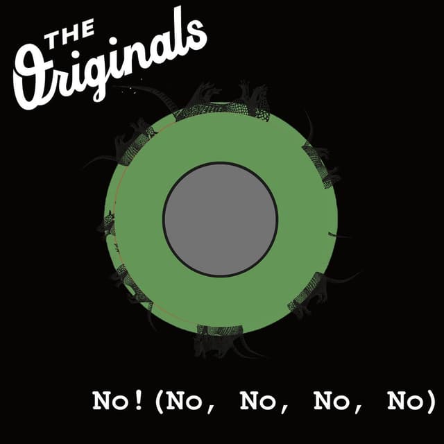 No! (No, No, No, No)