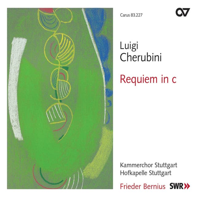 Luigi Cherubini: Requiem in C Minor