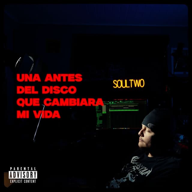 Una Antes del Disco Que Cambiará Mi Vida