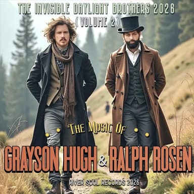 The Invisible Daylight Brothers 2026, Vol. 2