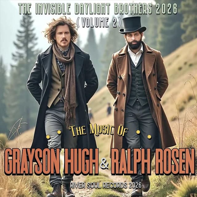 The Invisible Daylight Brothers 2026, Vol. 2