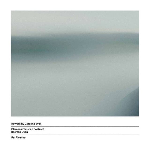 Re: Riverine (Arr. by Carolina Eyck)