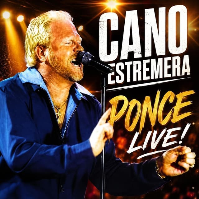 Ponce Live! (Live)