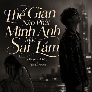 Thế Gian Nào Phải Mình Anh Mắc Sai Lầm (Lofi Chill)