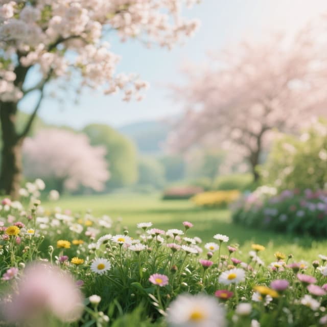 Spring Confession