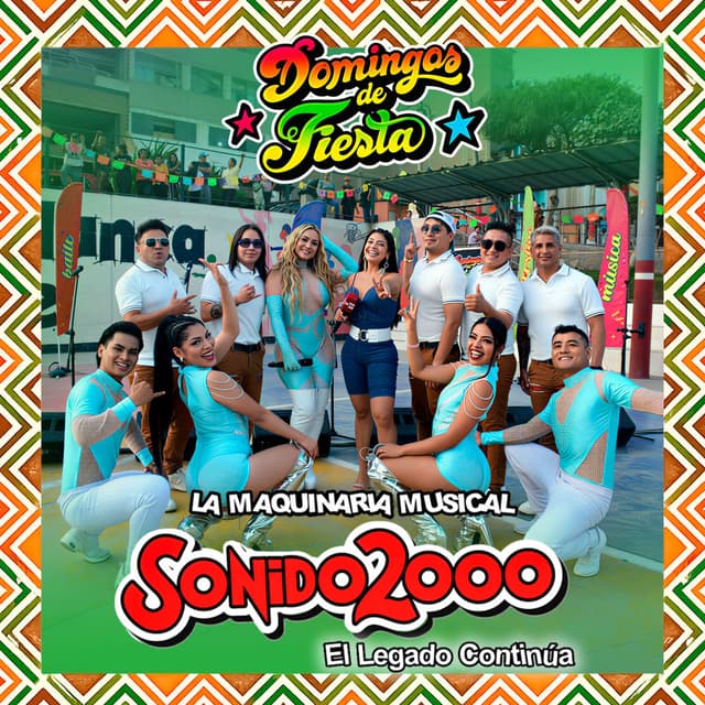 Sonido 2000 (Domingos de Fiesta) (En Vivo)