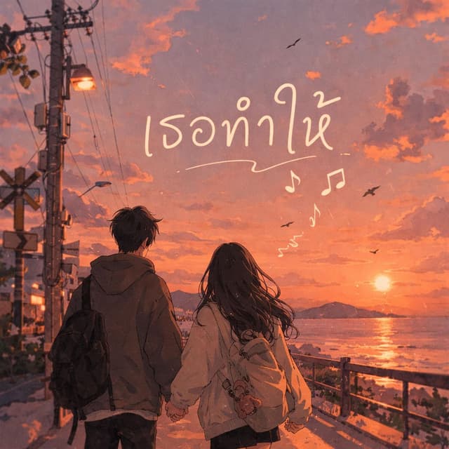 เธอทำให้