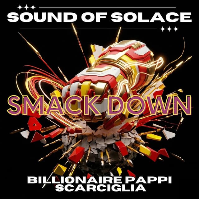 Smack Down (feat. Billionaire Pappi & Scarciglia)