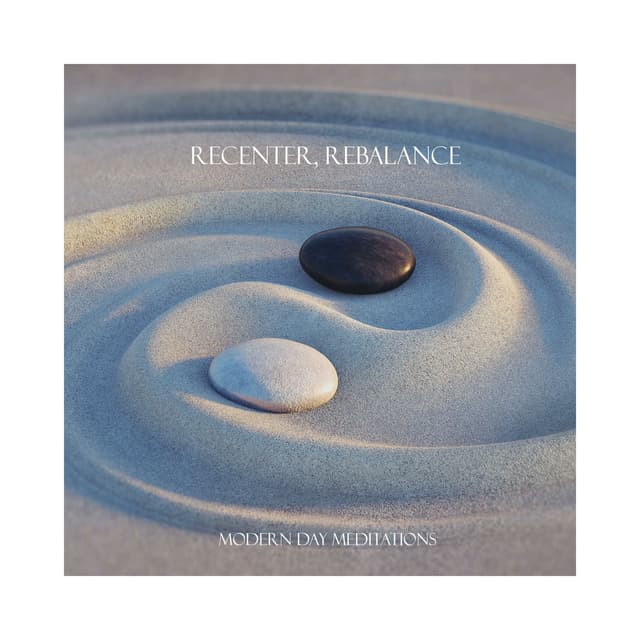 Recenter, Rebalance