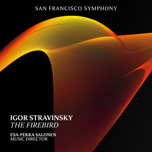 Stravinsky: The Firebird