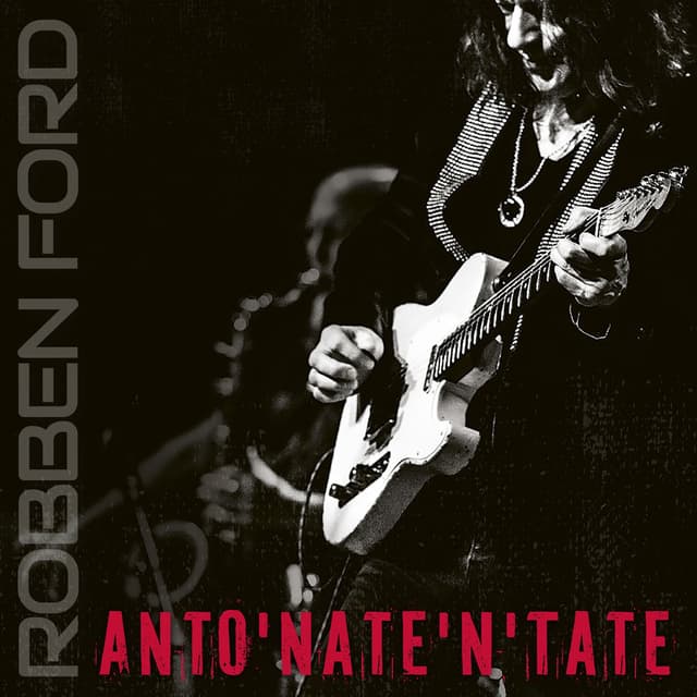 Anto'Nate'n'Tate (Live)