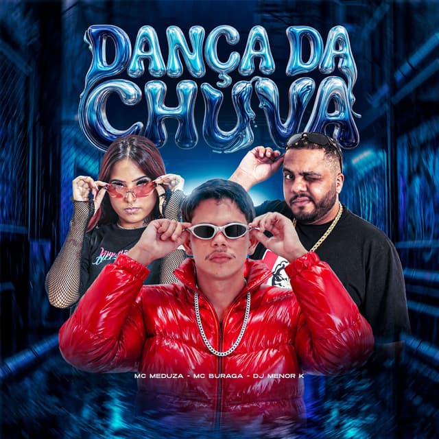 DANÇA DA CHUVA