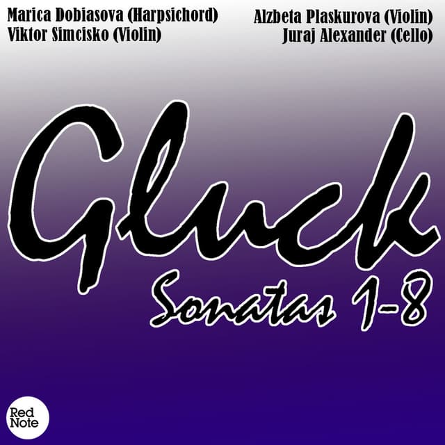 Gluck: Sonatas 1-8