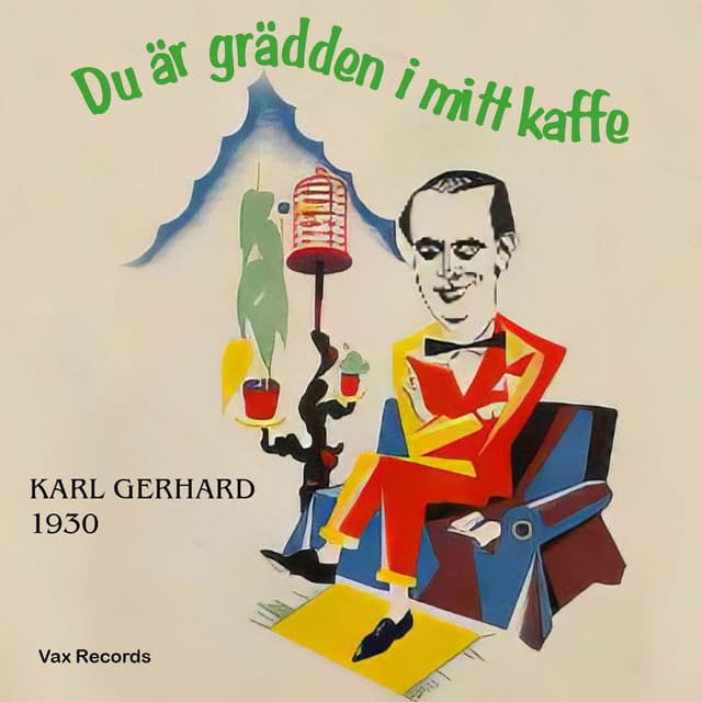 Du är grädden i mitt kaffe
