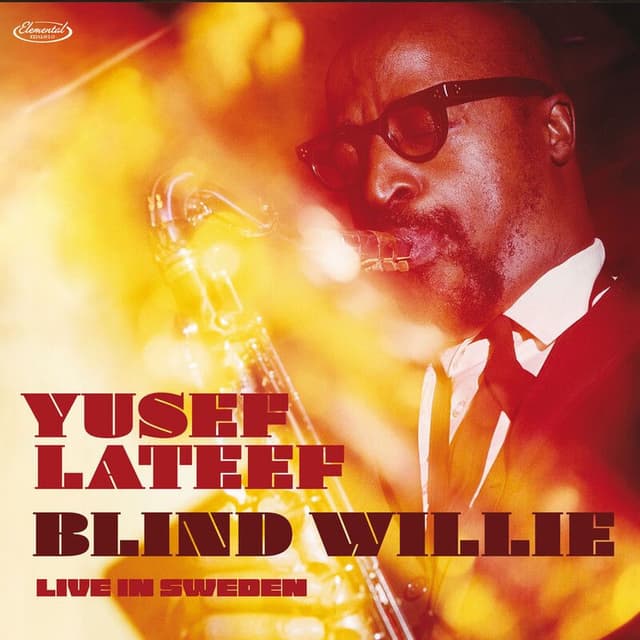 Blind Willie (Live in Sweden)