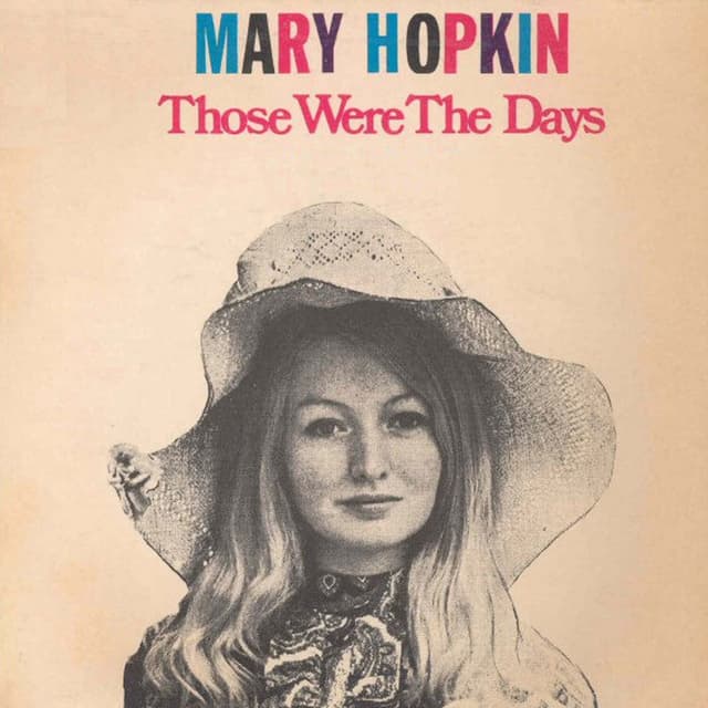 Those Were The Days (Live In Paris, France, 1969, 2024 Remaster)