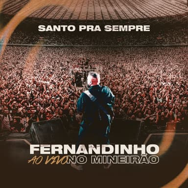 Santo Pra Sempre (Ao Vivo no Mineirão)