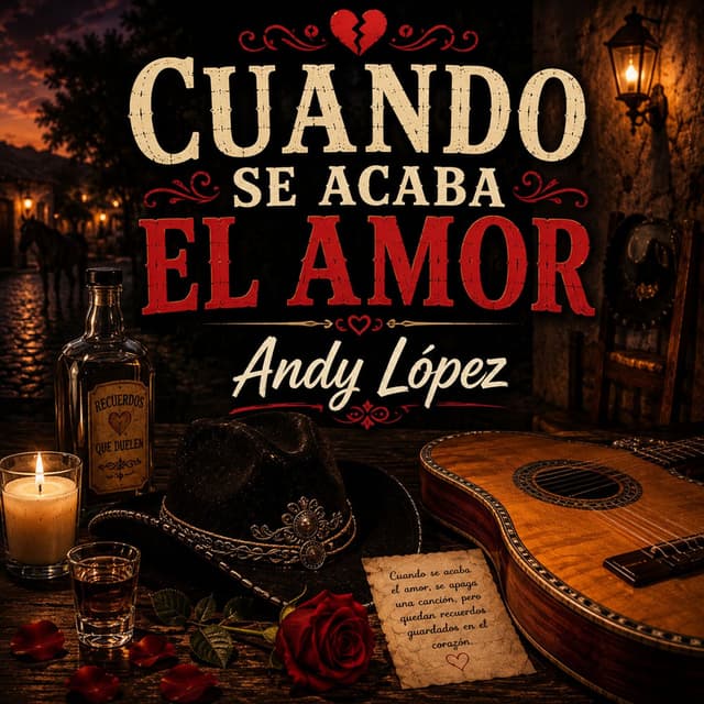 Cuando Se Acaba el Amor