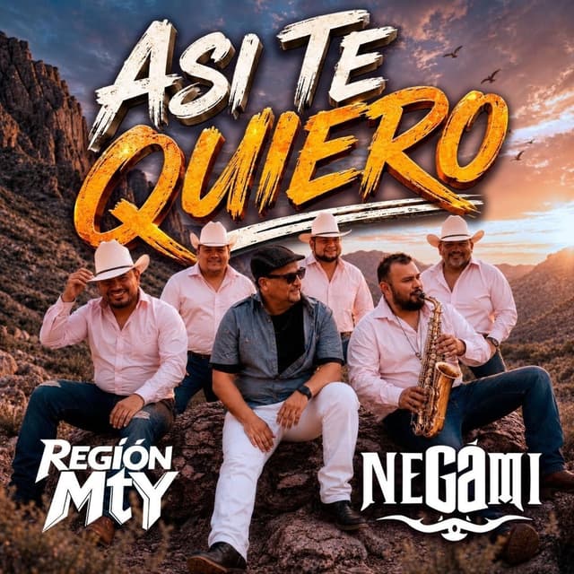 Asi Te Quiero