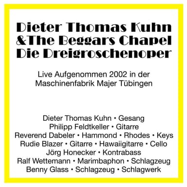 Die Dreigroschenoper