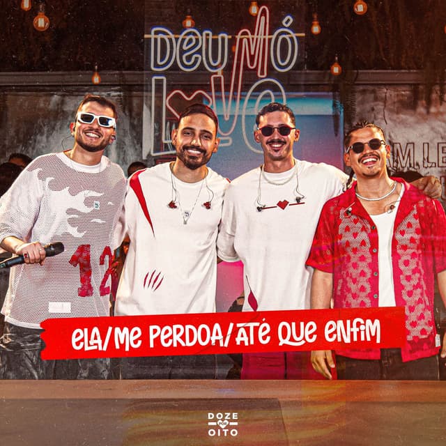 Ela / Me Perdoa / Até que Enfim (Ao Vivo)