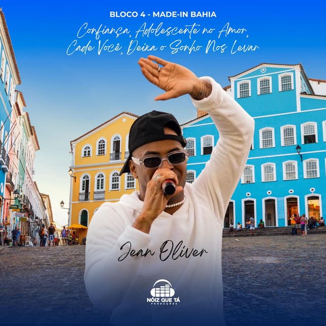 Made In Bahia - Bloco 4