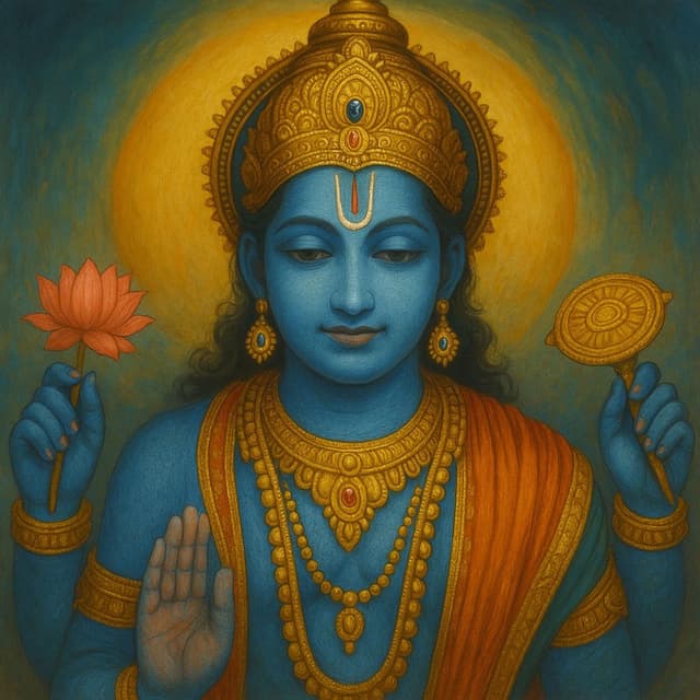 Vishnu Mantra