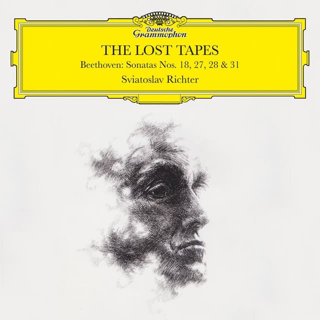 Beethoven: Sonatas Nos. 18, 27, 28 & 31 (The Lost Tapes / Live)