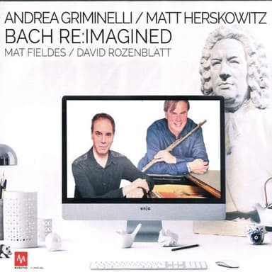 Bach Re:Imagined