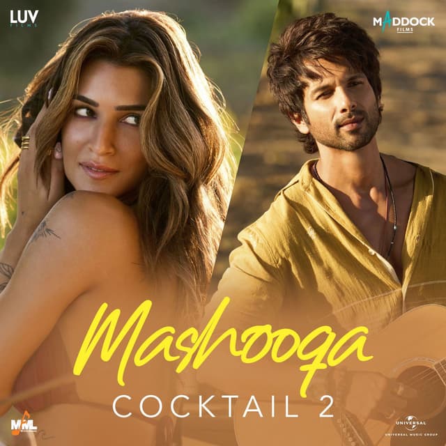 Mashooqa (From “Cocktail 2”)