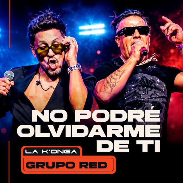 No Podré Olvidarme de Ti (Arena Buenos Aires 2026)