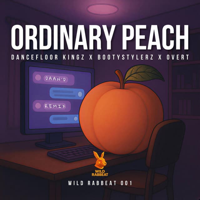 Ordinary Peach (Daan'D Remix)