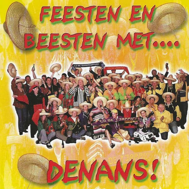 Feesten en Beesten met...Denans