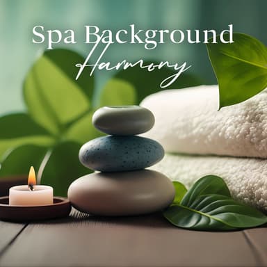 Spa Background Harmony: Calming Spa Music, Healing Self Care