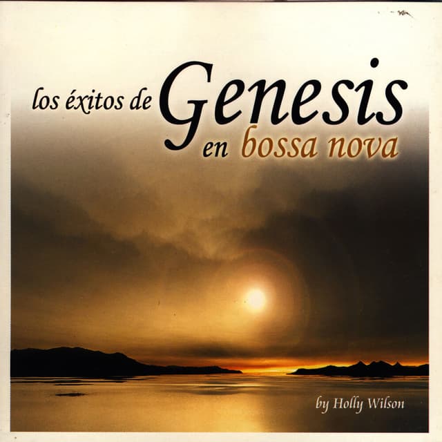 Los Éxitos De Genesis En Bossa Nova