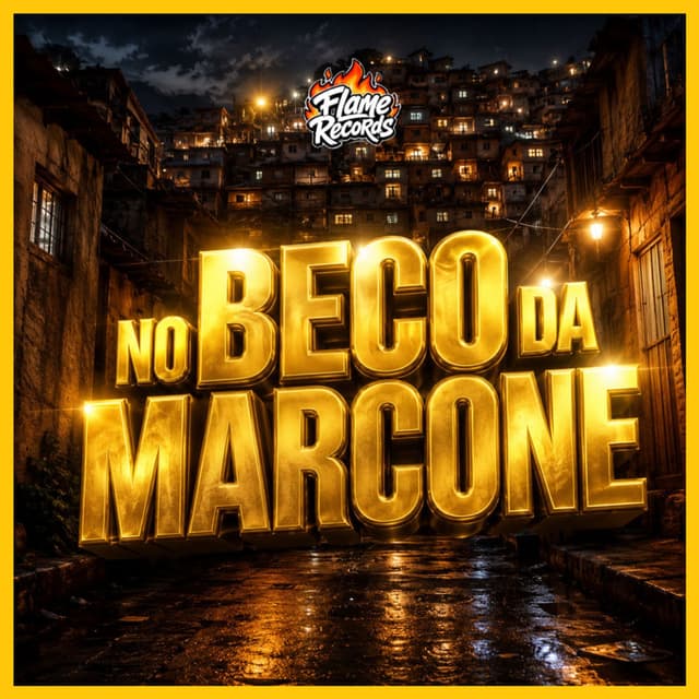 NO BECO DA MARCONE