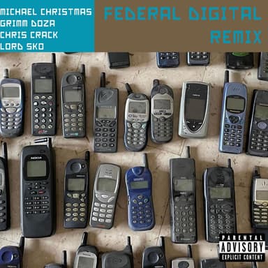 Federal Digital (feat. Chris Crack, Lord Sko & GRIMM Doza) (Remix)